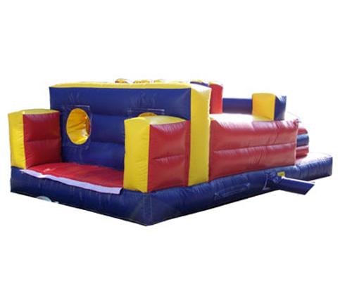 20'L Obstacle Course (Red)