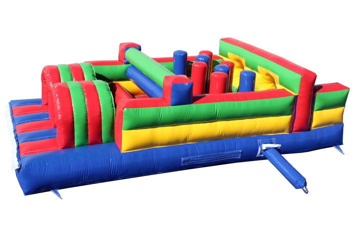 20'L Obstacle Course (Green)