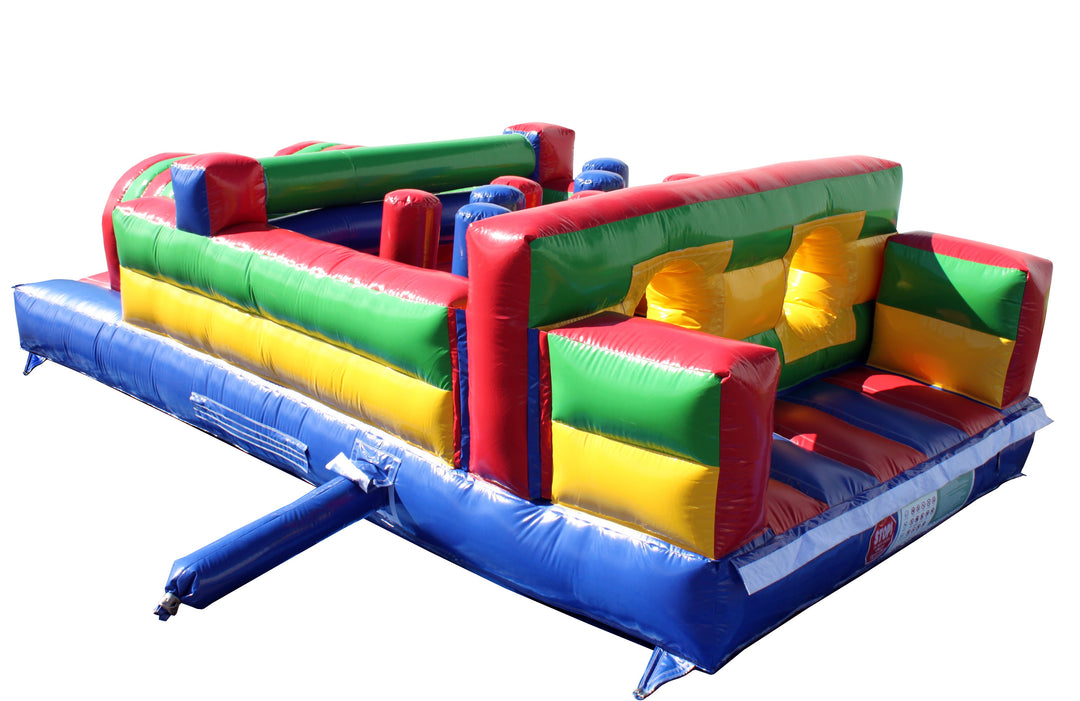 20'L Obstacle Course (Green)