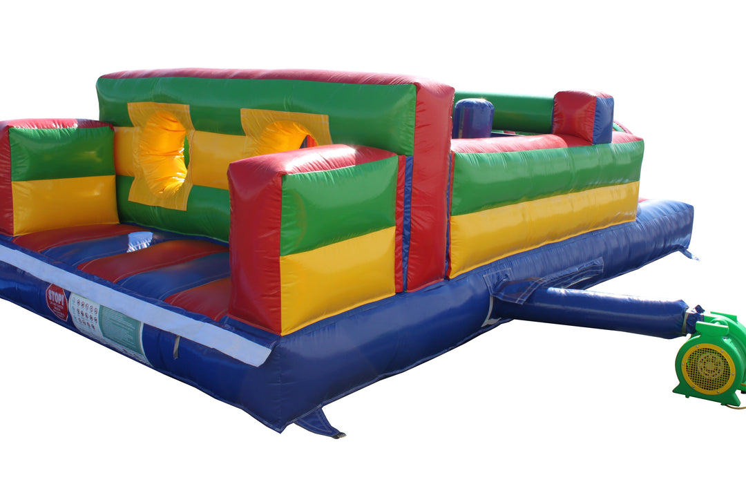 20'L Obstacle Course (Green)