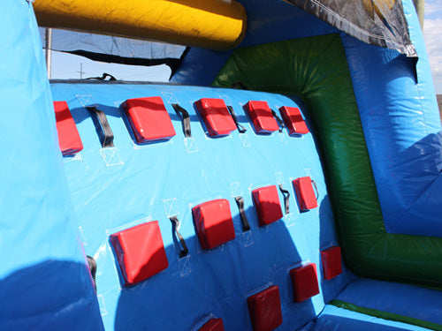 40'L Obstacle Course