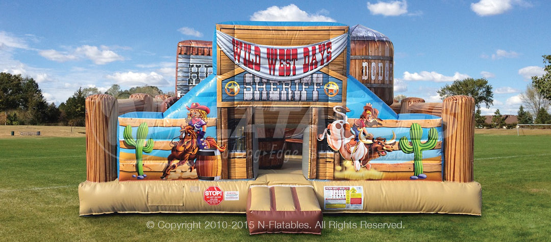 Old West Playland™
