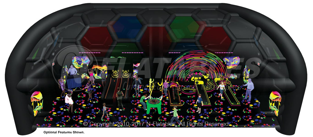 Party Dome