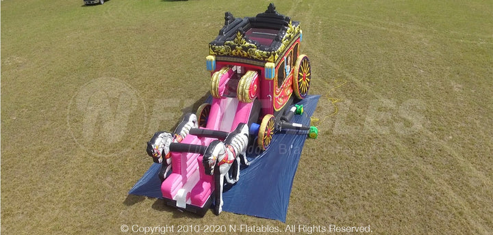 Princess Carriage Combo w/ Horses™