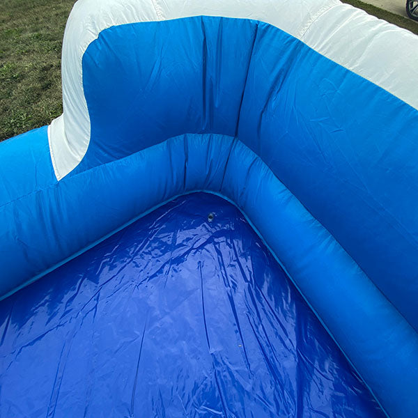 13'H Ocean Water Slide(No Blower) (Clearance)