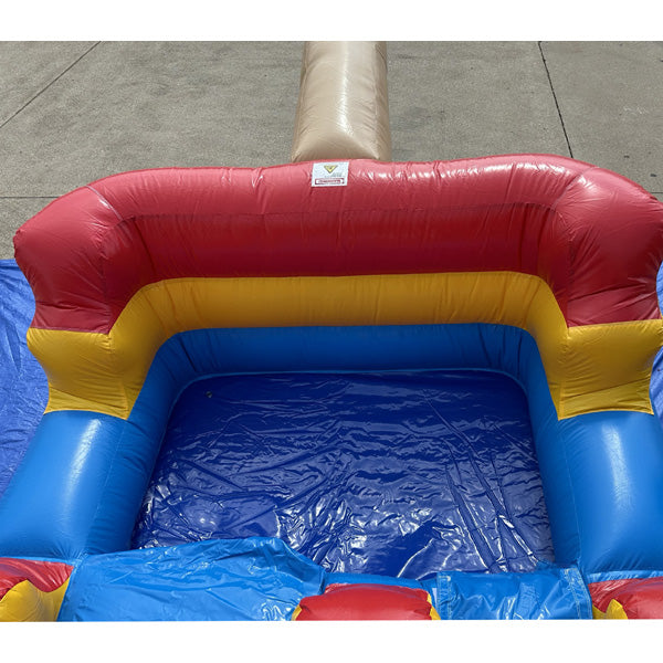 Pirate Ship Water Slide Without Blower and Stakes (Clearance Sale)