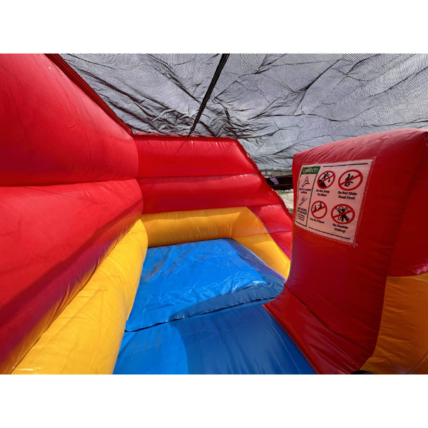 Pirate Ship Water Slide Without Blower and Stakes (Clearance Sale)