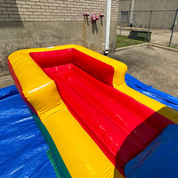 Single Lane Rainbow Slip n Splash