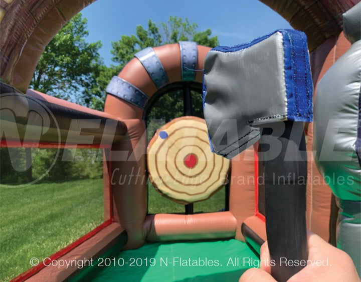 Inflatable Viking Axe Throw™ (Single)