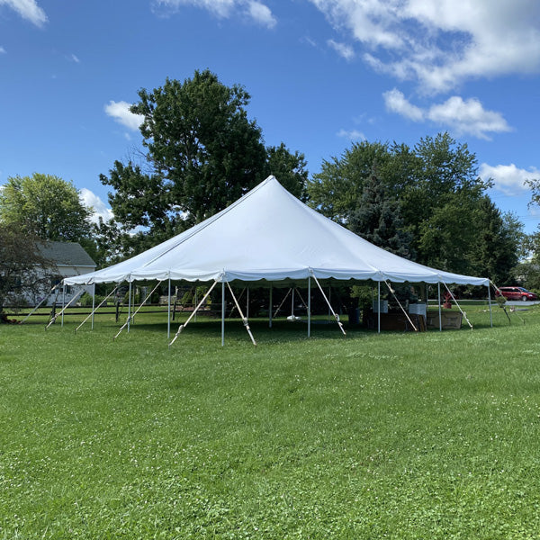 Sectional Pole Tent 40'x60' – The Carnival Depot