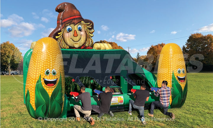 Scarecrow Shooting Gallery™