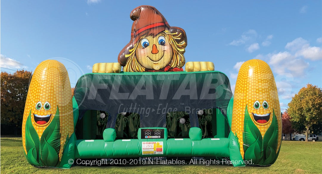 Scarecrow Shooting Gallery™