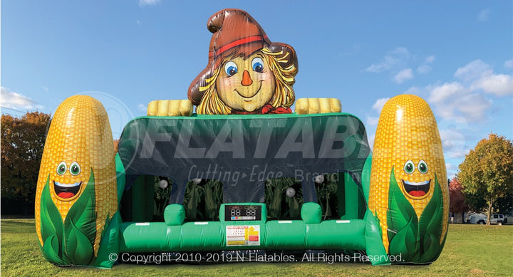 Scarecrow Shooting Gallery™