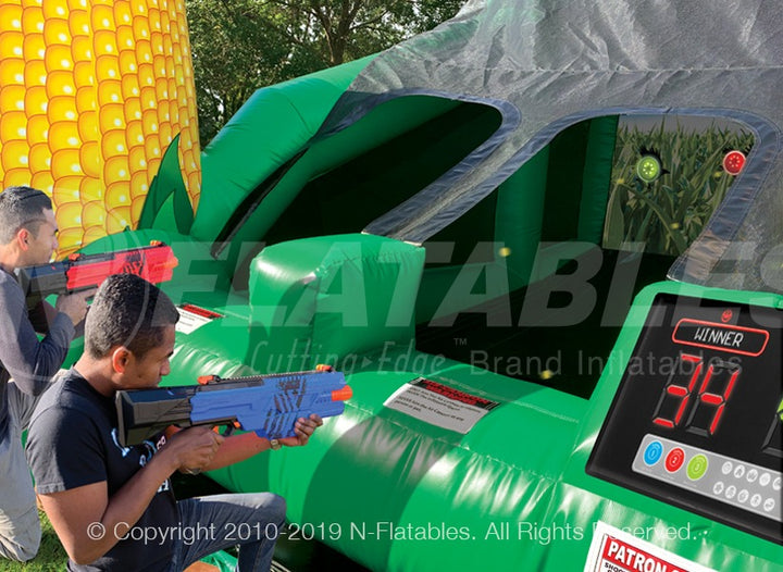 Scarecrow Shooting Gallery™