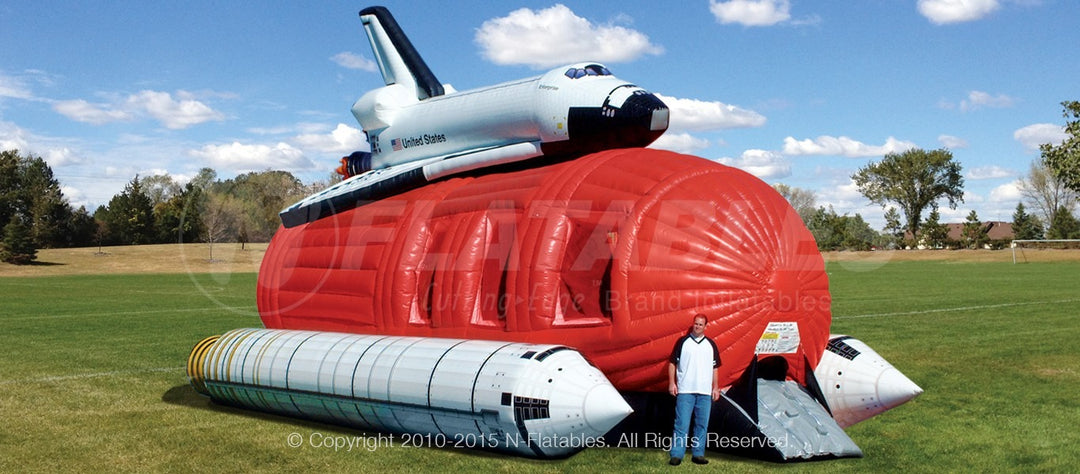 Shuttle Play Space™