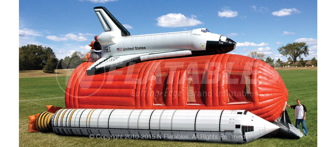 Shuttle Play Space™