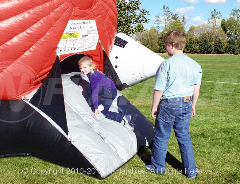 Shuttle Play Space™
