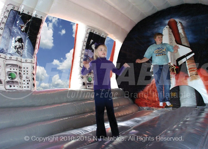 Shuttle Play Space™