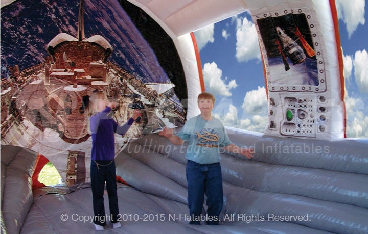 Shuttle Play Space™