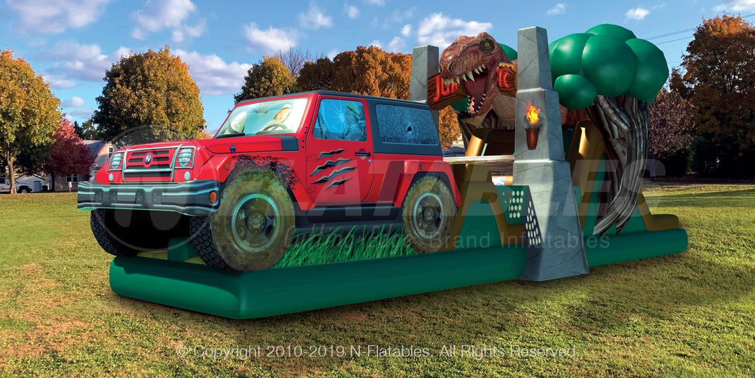 T-Rex Jr. Obstacle™