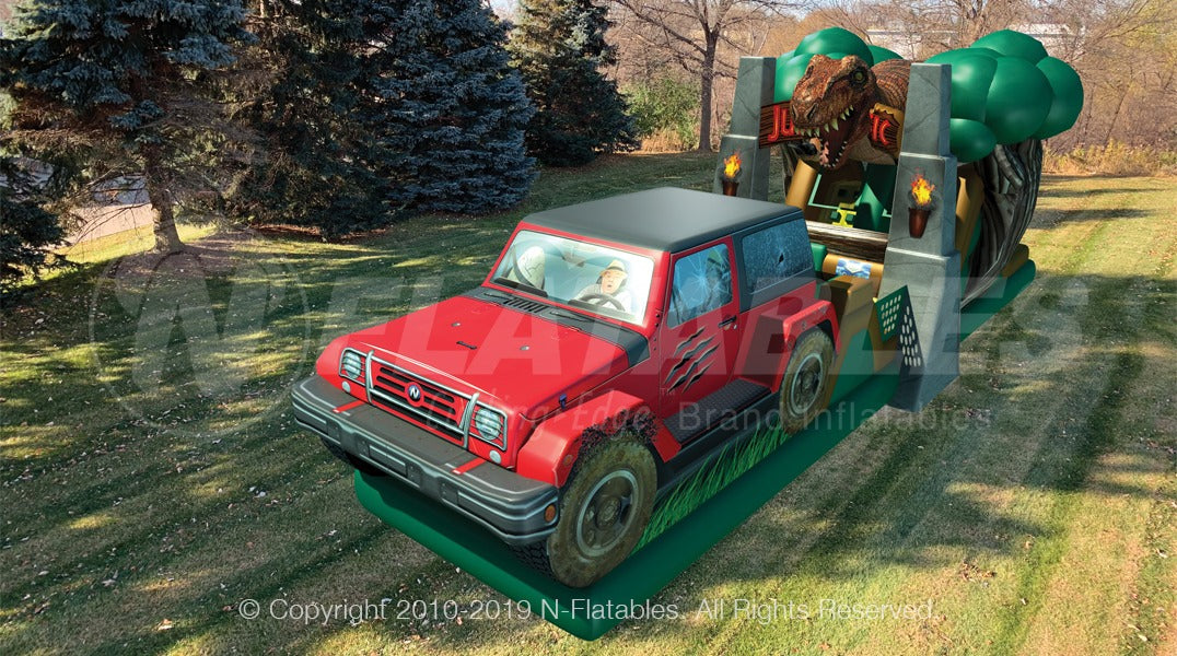 T-Rex Jr. Obstacle™
