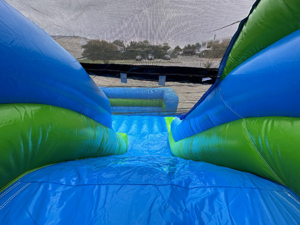 31'L Obstacle Course Wet n Dry