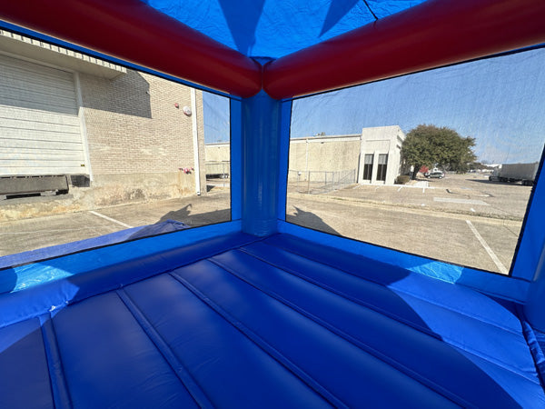 Brave Knight Bouncer