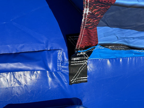 Brave Knight Bouncer