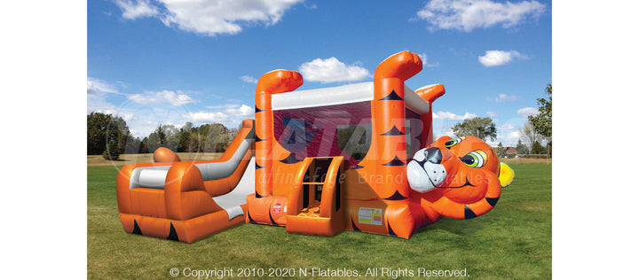 Tiger Belly Bouncer® Combo