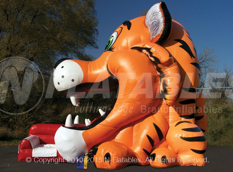 Tiger Big Mouth™