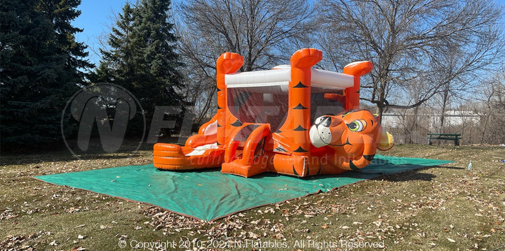 HOMEPRO Tiger Belly Bouncer® Combo