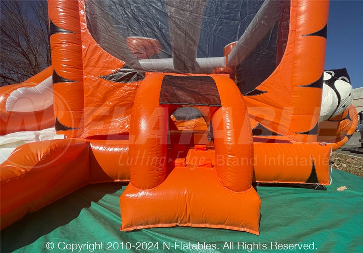 HOMEPRO Tiger Belly Bouncer® Combo