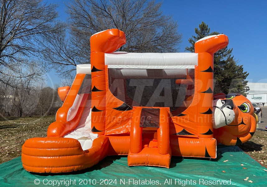 HOMEPRO Tiger Belly Bouncer® Combo