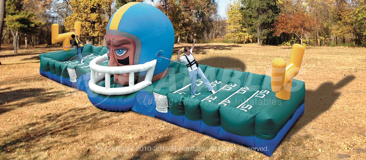 Touchdown Equalizer™