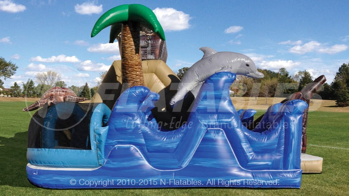 Treasure Island Obstacle Course™