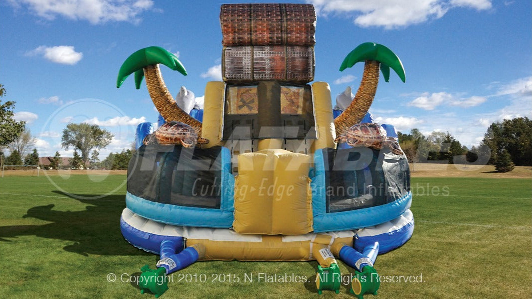Treasure Island Obstacle Course™