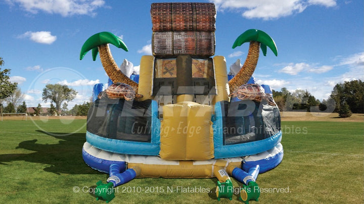 Treasure Island Obstacle Course™