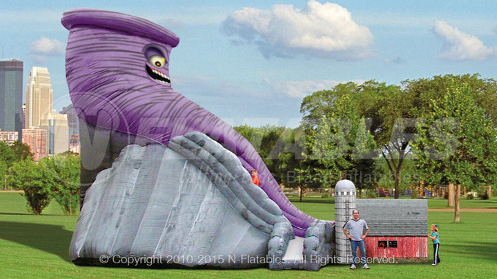 Twisted Twister™ (26’) Slide