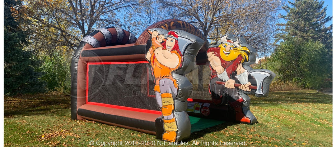 Inflatable Viking Axe Throw™ (Single)