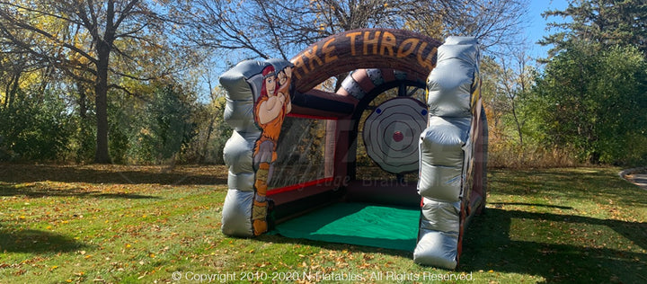 Inflatable Viking Axe Throw™ (Single)