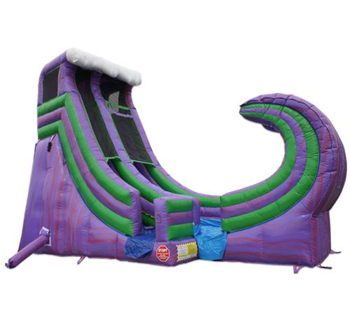 19'H Rapid Slide Wet n Dry