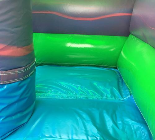 19'H Rapid Slide Wet n Dry