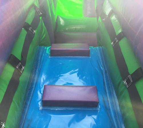 19'H Rapid Slide Wet n Dry