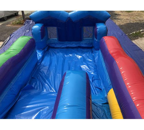 21'H Carnival Super Slide W n D