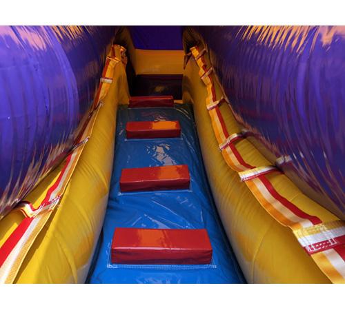 21'H Carnival Super Slide W n D