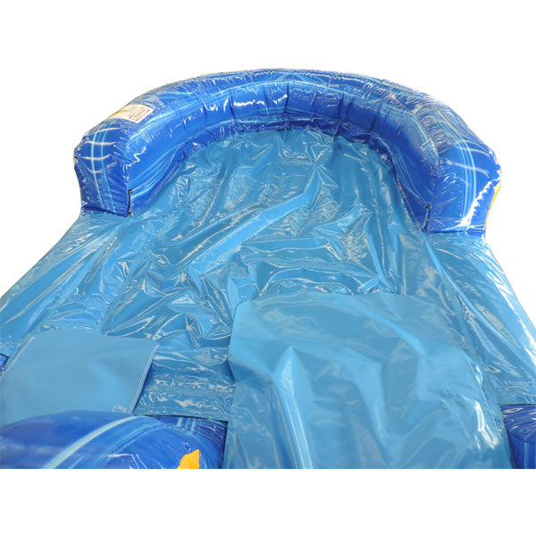 24'H Palm Tree Super Slide W n D