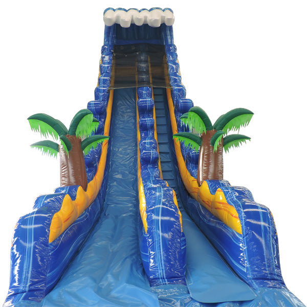 24'H Palm Tree Super Slide W n D