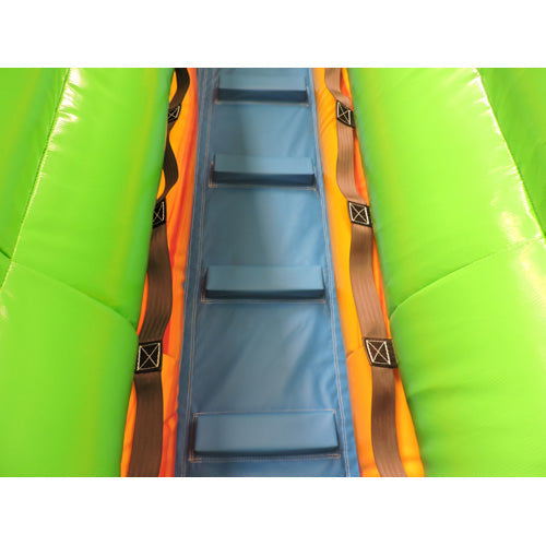 21'H Palm Tree Super Slide W n D