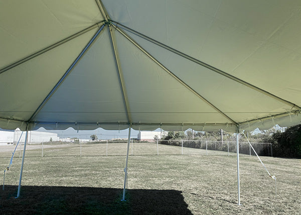 West Coast Sectional Frame Tent 40' x 60'