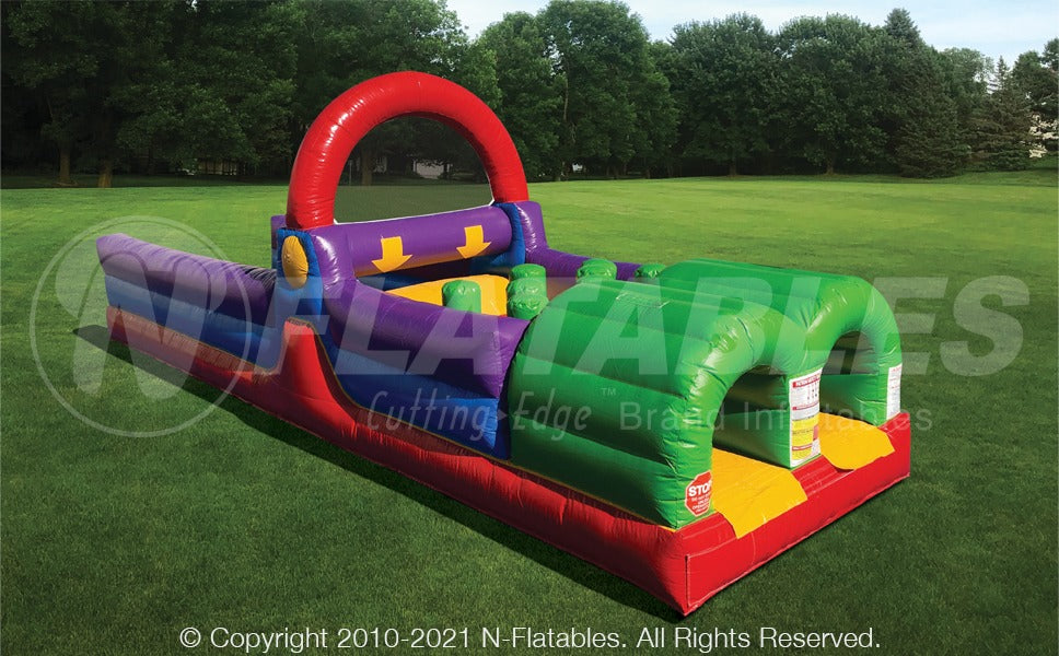 Wacky Backyard Obstacle™